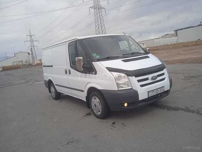 Ford Transit 2010, 242,000 km - 2.2 l - Sumqayıt