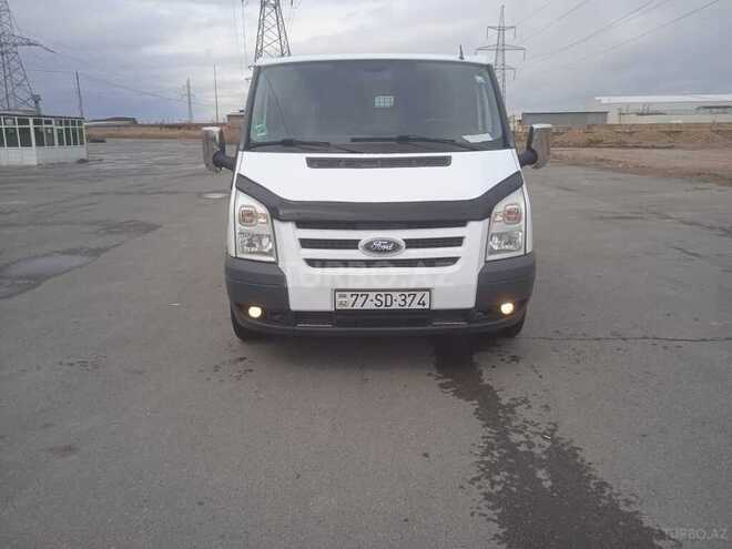 Ford Transit 2010, 242,000 km - 2.2 l - Sumqayıt