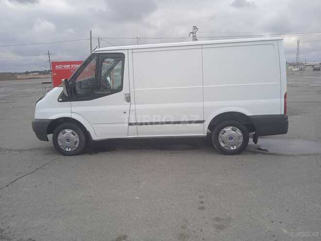 Ford Transit 2010, 242,000 km - 2.2 l - Sumqayıt