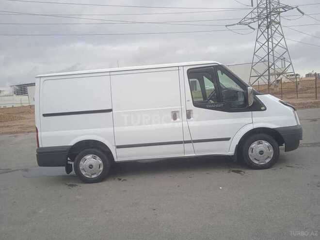 Ford Transit 2010, 242,000 km - 2.2 l - Sumqayıt