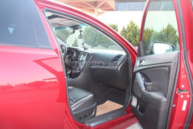 Kia Optima 2012, 111,000 km - 2.0 л - Xaçmaz