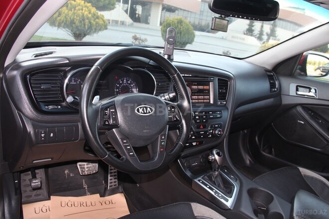 Kia Optima 2012, 111,000 km - 2.0 л - Xaçmaz