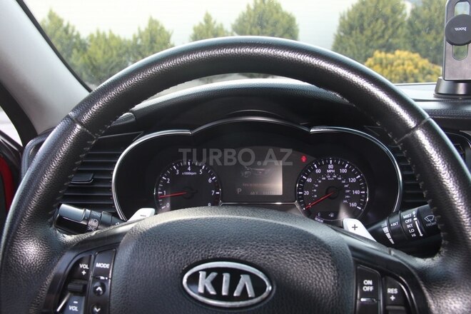 Kia Optima 2012, 111,000 km - 2.0 л - Xaçmaz