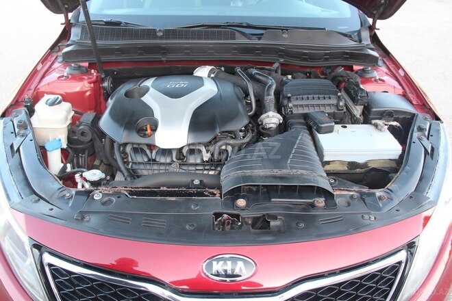 Kia Optima 2012, 111,000 km - 2.0 л - Xaçmaz