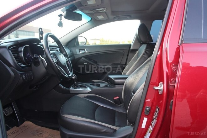 Kia Optima 2012, 111,000 km - 2.0 л - Xaçmaz