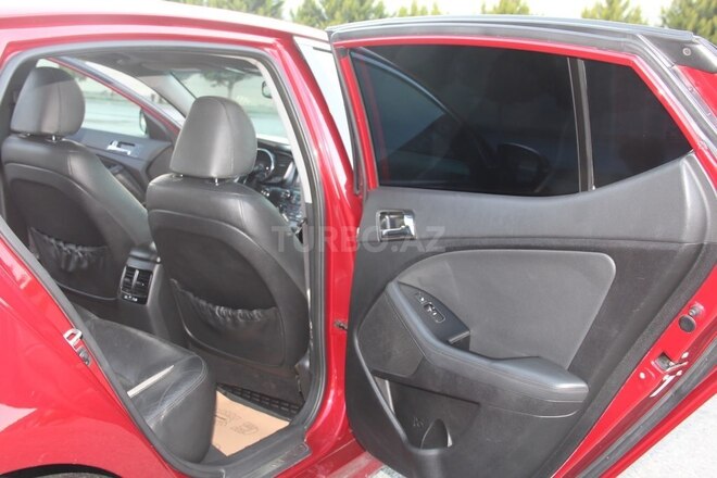 Kia Optima 2012, 111,000 km - 2.0 л - Xaçmaz