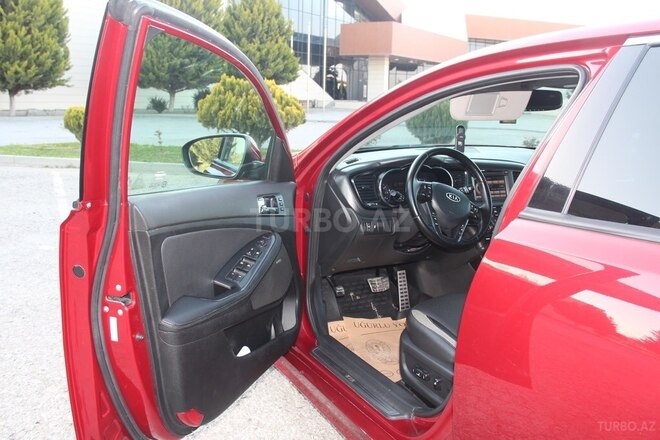 Kia Optima 2012, 111,000 km - 2.0 л - Xaçmaz