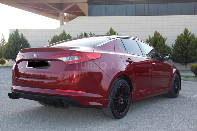 Kia Optima 2012, 111,000 km - 2.0 л - Xaçmaz