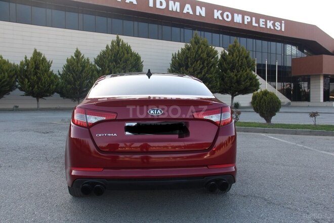 Kia Optima 2012, 111,000 km - 2.0 л - Xaçmaz