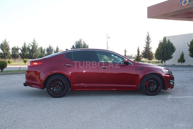 Kia Optima 2012, 111,000 km - 2.0 л - Xaçmaz