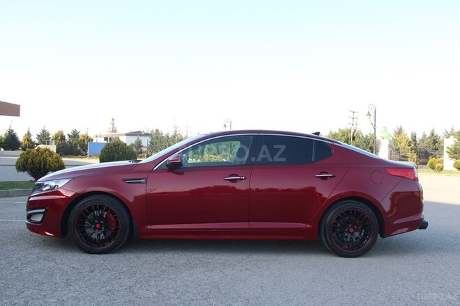 Kia Optima 2012, 111,000 km - 2.0 л - Xaçmaz