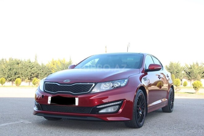 Kia Optima 2012, 111,000 km - 2.0 л - Xaçmaz
