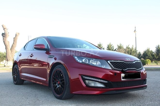 Kia Optima 2012, 111,000 km - 2.0 л - Xaçmaz
