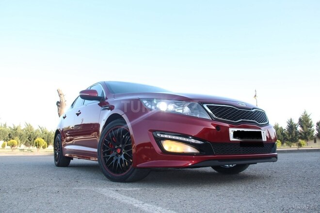 Kia Optima 2012, 111,000 km - 2.0 л - Xaçmaz
