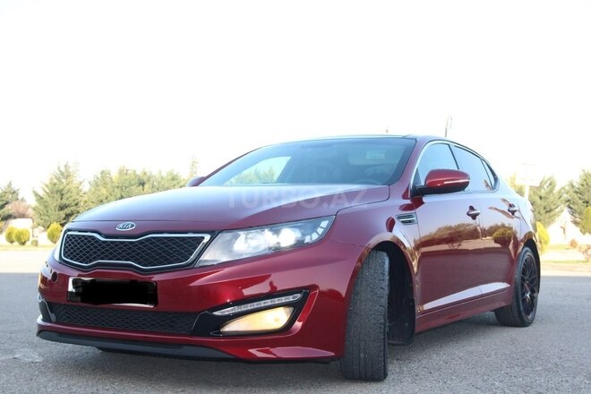 Kia Optima 2012, 111,000 km - 2.0 л - Xaçmaz