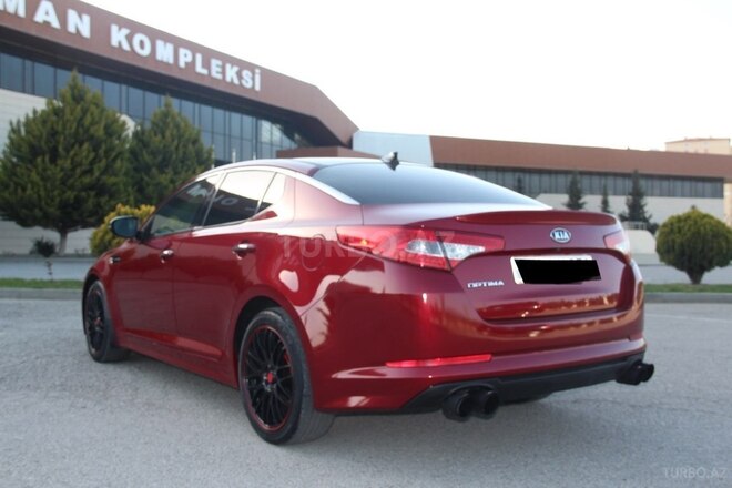 Kia Optima 2012, 111,000 km - 2.0 л - Xaçmaz