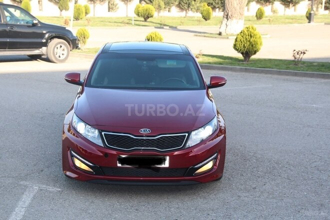 Kia Optima 2012, 111,000 km - 2.0 л - Xaçmaz