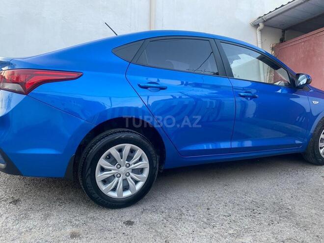Hyundai Accent 2018, 158,000 km - 1.6 l - Bakı