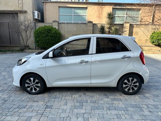 Kia Picanto 2015, 115,000 km - 1.0 l - Bakı