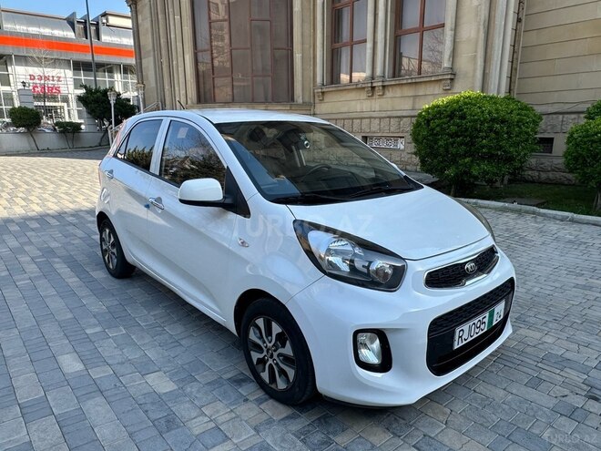 Kia Picanto 2015, 115,000 km - 1.0 l - Bakı