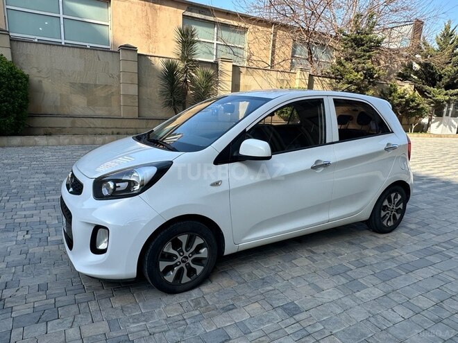 Kia Picanto 2015, 115,000 km - 1.0 l - Bakı