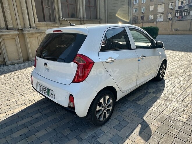 Kia Picanto 2015, 115,000 km - 1.0 l - Bakı