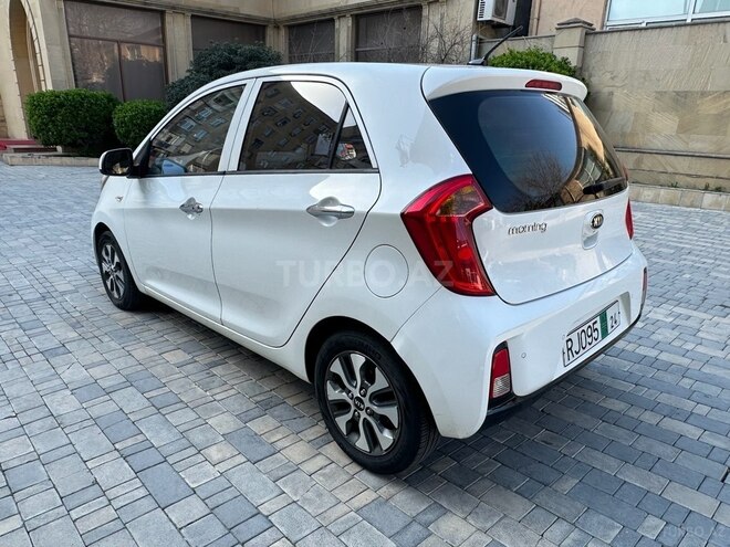 Kia Picanto 2015, 115,000 km - 1.0 l - Bakı