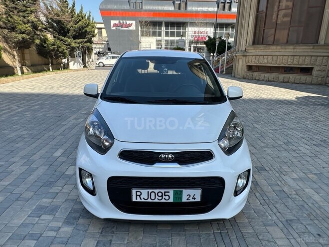Kia Picanto 2015, 115,000 km - 1.0 l - Bakı