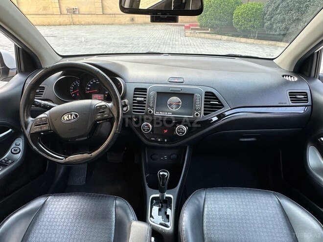 Kia Picanto 2015, 115,000 km - 1.0 l - Bakı