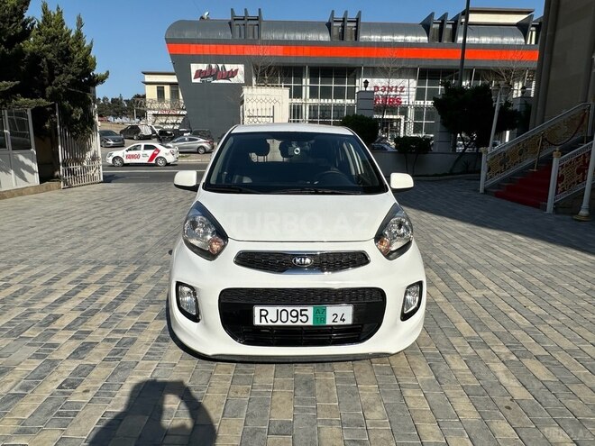 Kia Picanto 2015, 115,000 km - 1.0 l - Bakı