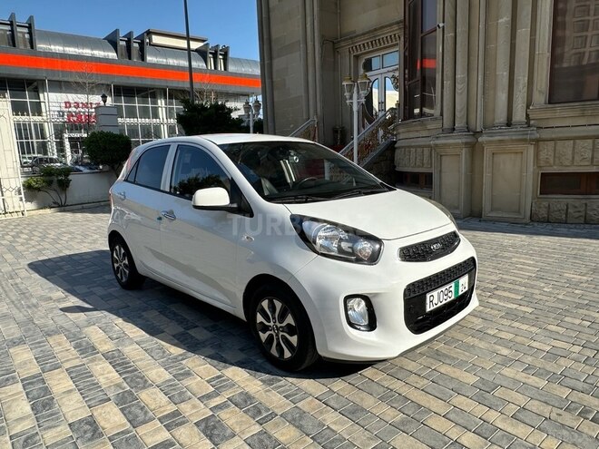 Kia Picanto 2015, 115,000 km - 1.0 l - Bakı
