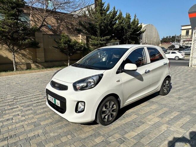 Kia Picanto 2015, 115,000 km - 1.0 l - Bakı