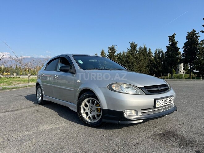 Chevrolet Lacetti 2007, 350,000 km - 1.6 l - Qax
