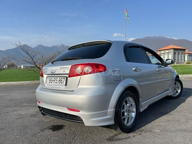 Chevrolet Lacetti 2007, 350,000 km - 1.6 l - Qax