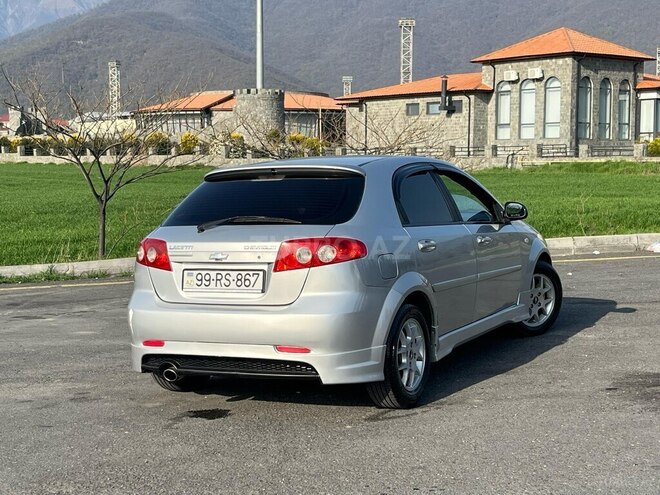 Chevrolet Lacetti 2007, 350,000 km - 1.6 l - Qax