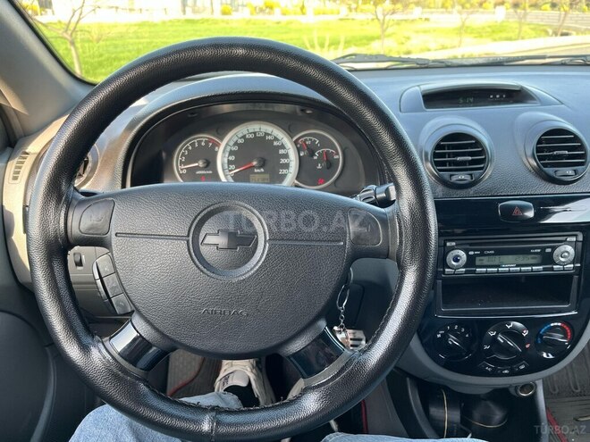 Chevrolet Lacetti 2007, 350,000 km - 1.6 l - Qax