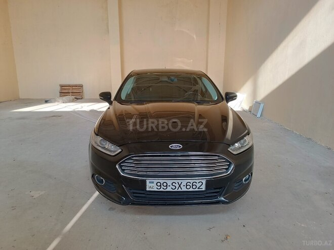 Ford Fusion (North America) 2016, 220,000 km - 1.5 л - Şəmkir