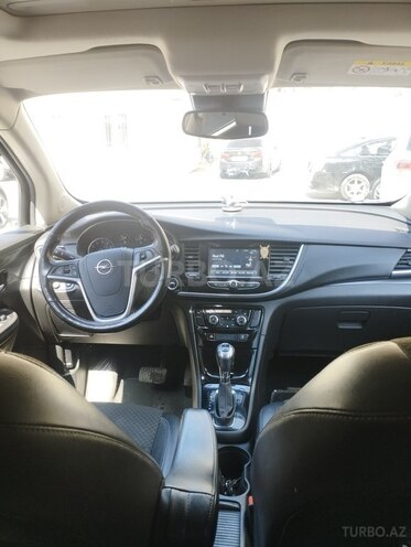 Opel Mokka 2019, 92,600 km - 1.4 l - Bakı