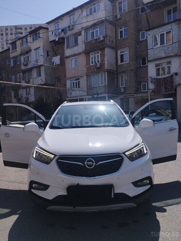 Opel Mokka 2019, 92,600 km - 1.4 l - Bakı