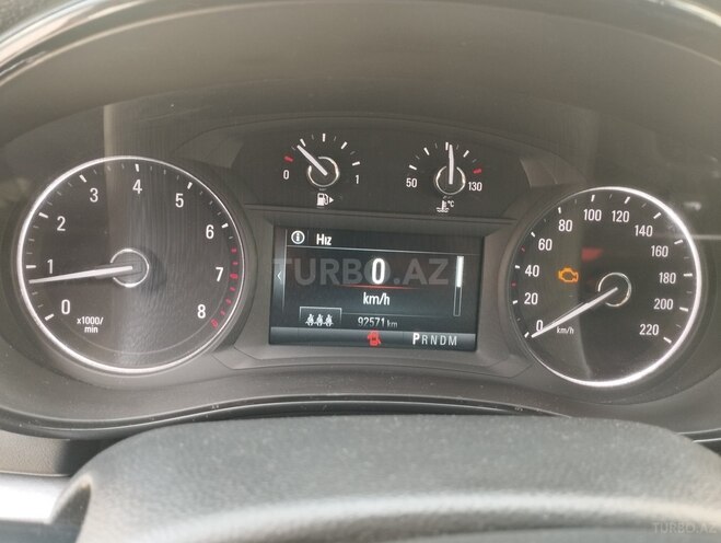 Opel Mokka 2019, 92,600 km - 1.4 l - Bakı