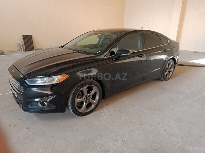 Ford Fusion (North America) 2016, 220,000 km - 1.5 л - Şəmkir