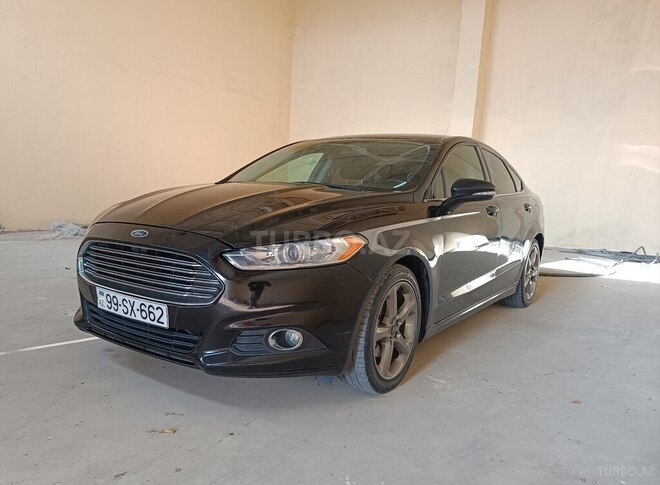 Ford Fusion (North America) 2016, 220,000 km - 1.5 л - Şəmkir