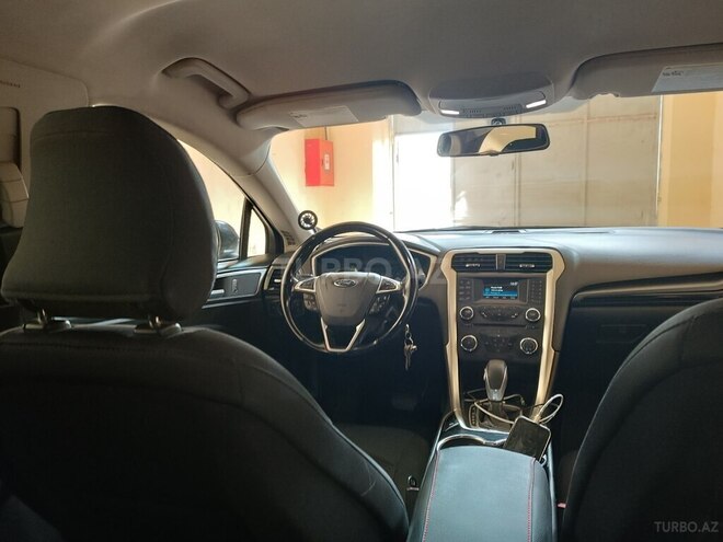 Ford Fusion (North America) 2016, 220,000 km - 1.5 л - Şəmkir