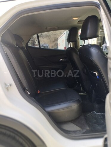 Opel Mokka 2019, 92,600 km - 1.4 l - Bakı