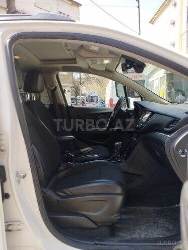 Opel Mokka 2019, 92,600 km - 1.4 l - Bakı