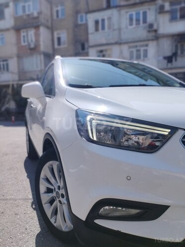 Opel Mokka 2019, 92,600 km - 1.4 l - Bakı