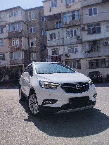 Opel Mokka 2019, 92,600 km - 1.4 l - Bakı