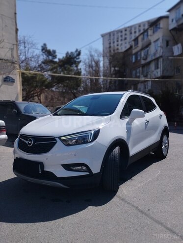Opel Mokka 2019, 92,600 km - 1.4 l - Bakı