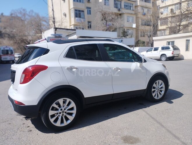 Opel Mokka 2019, 92,600 km - 1.4 l - Bakı