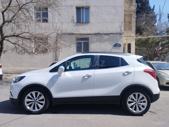 Opel Mokka 2019, 92,600 km - 1.4 l - Bakı